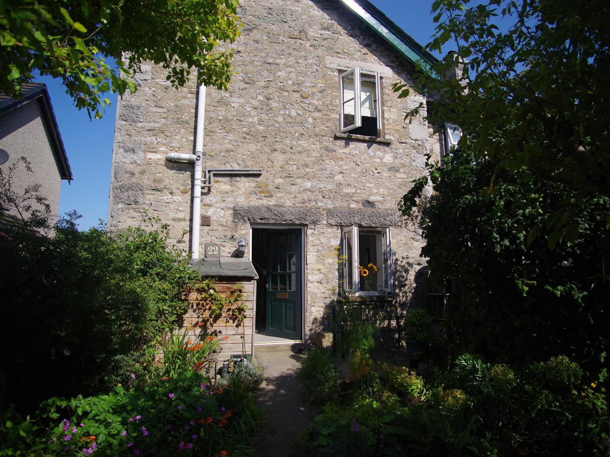 Bela Cottage Milnthorpe Eksteriør billede